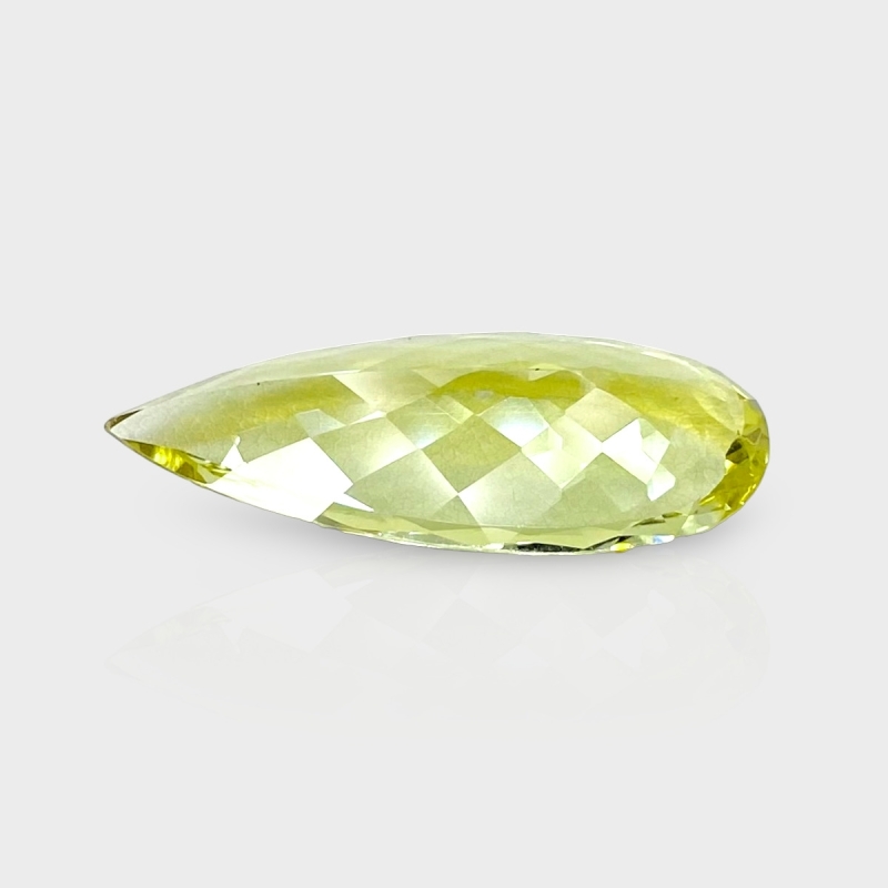 23.65 Cts. Green Beryl Loose Gemstone