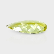 23.65 Cts. Green Beryl Loose Gemstone