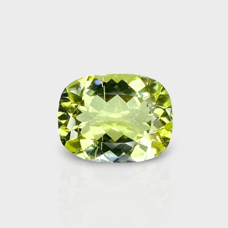 10.05 Cts. Green Beryl Loose Gemstone