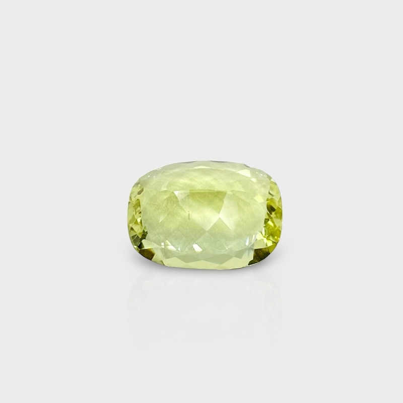 10.05 Cts. Green Beryl Loose Gemstone