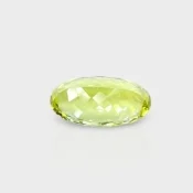 13.65 Cts. Green Beryl Loose Gemstone