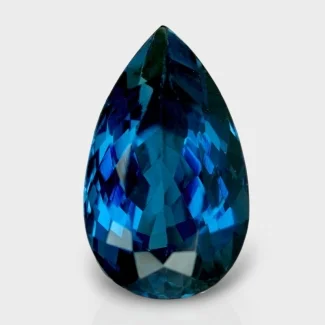 Loose London Blue Topaz Gemstones