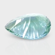 27.9 Cts. Green Fluorite Loose Gemstone