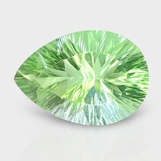 15.75 Cts. Green Fluorite Loose Gemstone