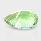 15.75 Cts. Green Fluorite Loose Gemstone