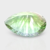 16.55 Cts. Green Fluorite Loose Gemstone