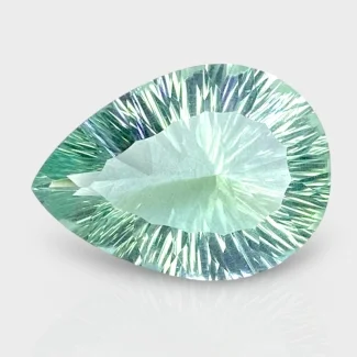 26.45 Cts. Green Fluorite Loose Gemstone