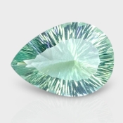 26.45 Cts. Green Fluorite Loose Gemstone