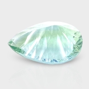 26.45 Cts. Green Fluorite Loose Gemstone