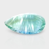 34.3 Cts. Green Fluorite Loose Gemstone