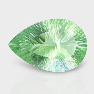 44.3 Cts. Green Fluorite Loose Gemstone