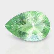44.3 Cts. Green Fluorite Loose Gemstone