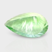44.3 Cts. Green Fluorite Loose Gemstone
