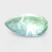 25.05 Cts. Green Fluorite Loose Gemstone
