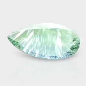 29.4 Cts. Green Fluorite Loose Gemstone