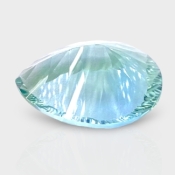 37.5 Cts. Green Fluorite Loose Gemstone