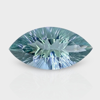 23.15 Cts. Green Fluorite Loose Gemstone