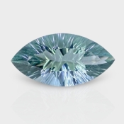 23.15 Cts. Green Fluorite Loose Gemstone