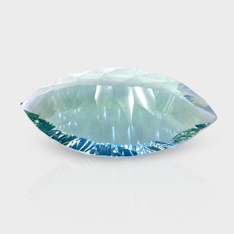23.15 Cts. Green Fluorite Loose Gemstone