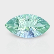 19.4 Cts. Green Fluorite Loose Gemstone