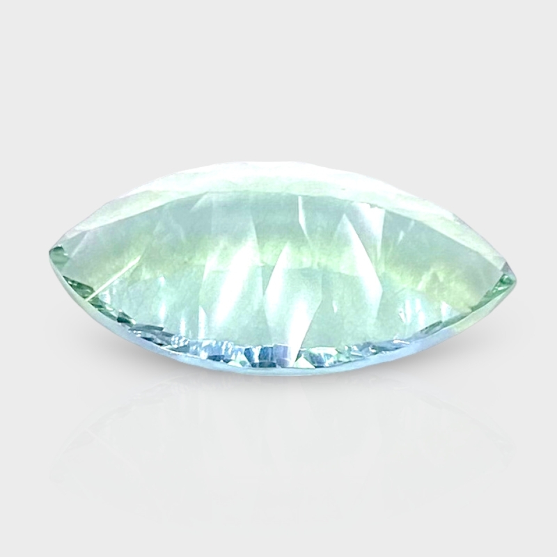 19.4 Cts. Green Fluorite Loose Gemstone