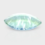 19.4 Cts. Green Fluorite Loose Gemstone
