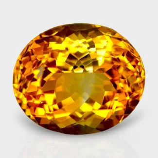 18 Cts. Citrine Loose Gemstone