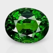4.51 Cts. Tsavorite Garnet Loose Gemstone