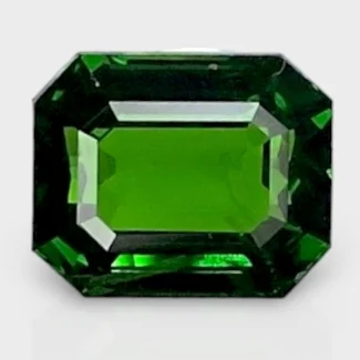 3.68 Cts. Tsavorite Garnet Loose Gemstone