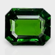 3.68 Cts. Tsavorite Garnet Loose Gemstone