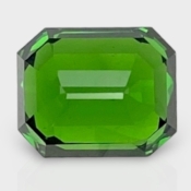 3.68 Cts. Tsavorite Garnet Loose Gemstone