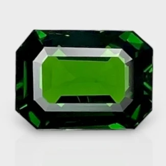 3.88 Cts. Tsavorite Garnet Loose Gemstone
