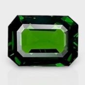 3.88 Cts. Tsavorite Garnet Loose Gemstone