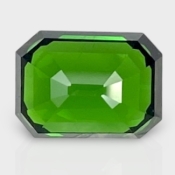 3.88 Cts. Tsavorite Garnet Loose Gemstone