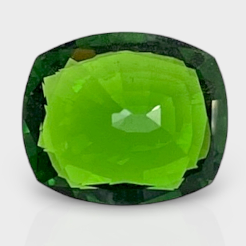 2.7 Cts. Tsavorite Garnet Loose Gemstone