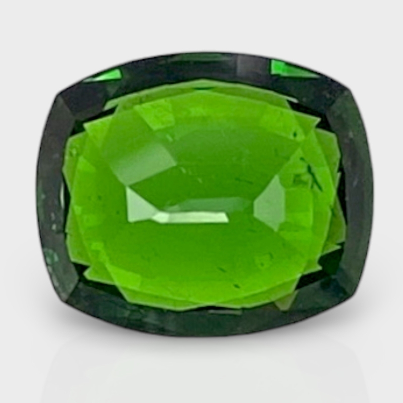 2.45 Cts. Tsavorite Garnet Loose Gemstone