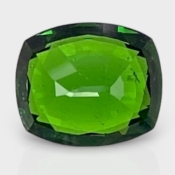 2.45 Cts. Tsavorite Garnet Loose Gemstone