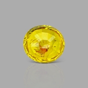 4.7 Cts. Yellow Sapphire Loose Gemstone