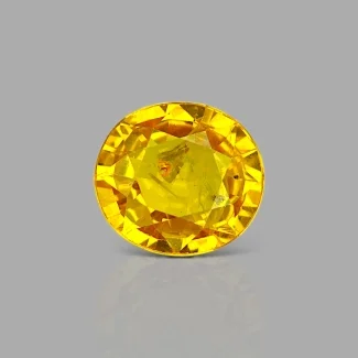 4.7 Cts. Yellow Sapphire Loose Gemstone