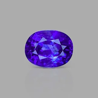 1.1 Cts. Blue Sapphire Loose Gemstone