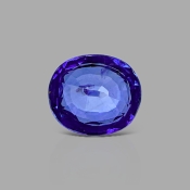 2.06 Cts. Blue Sapphire Loose Gemstone