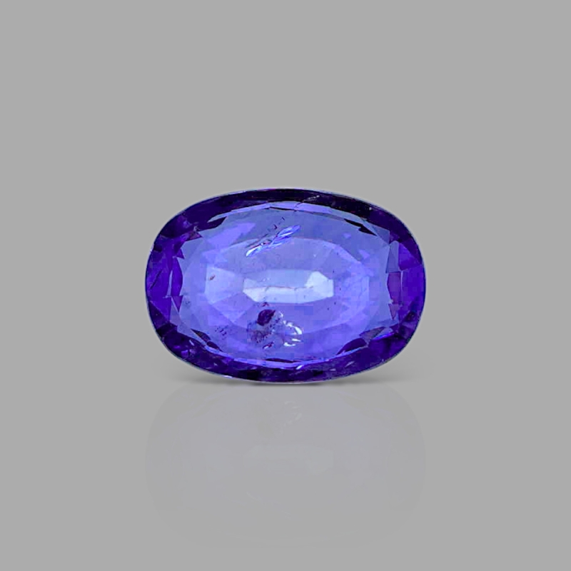 2.19 Cts. Blue Sapphire Loose Gemstone