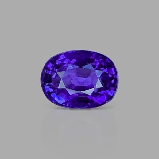1.33 Cts. Blue Sapphire Loose Gemstone