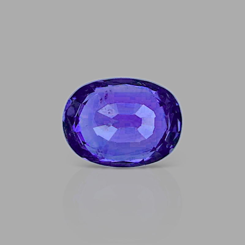 1.33 Cts. Blue Sapphire Loose Gemstone