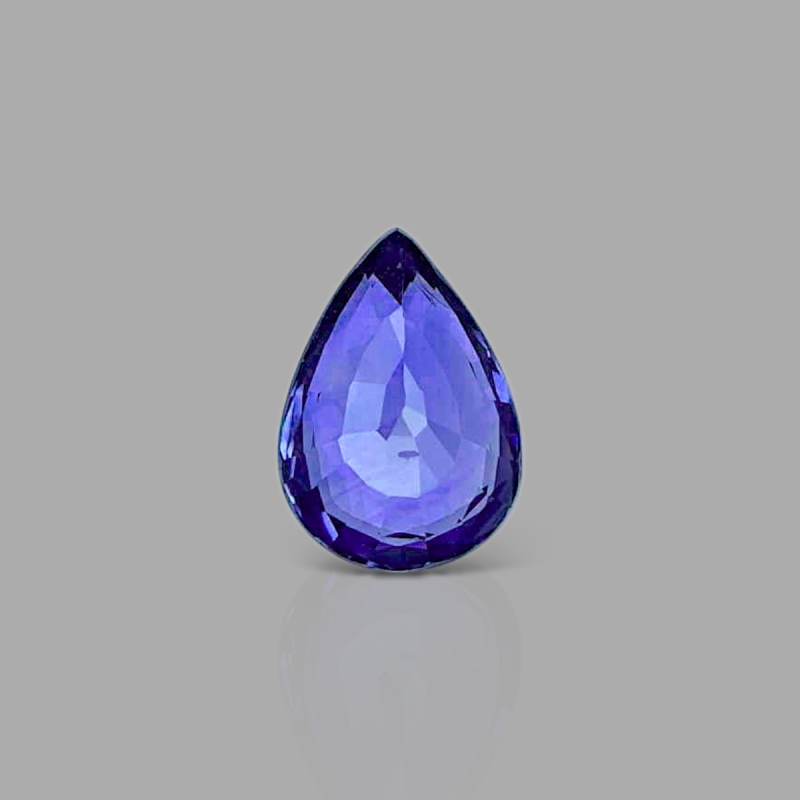 0.84 Cts. Blue Sapphire Loose Gemstone