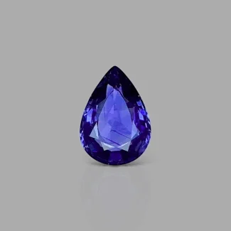 0.84 Cts. Blue Sapphire Loose Gemstone