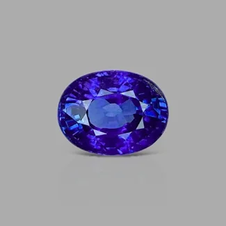 1.38 Cts. Blue Sapphire Loose Gemstone