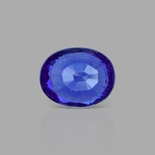 1.36 Cts. Blue Sapphire Loose Gemstone