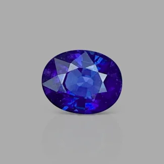 1.36 Cts. Blue Sapphire Loose Gemstone