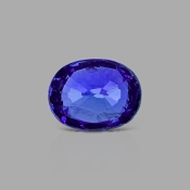 0.99 Cts. Blue Sapphire Loose Gemstone